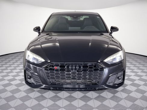 Used 2023 Audi S5 Premium Plus w/ Premium Plus AWD/4WD image 6