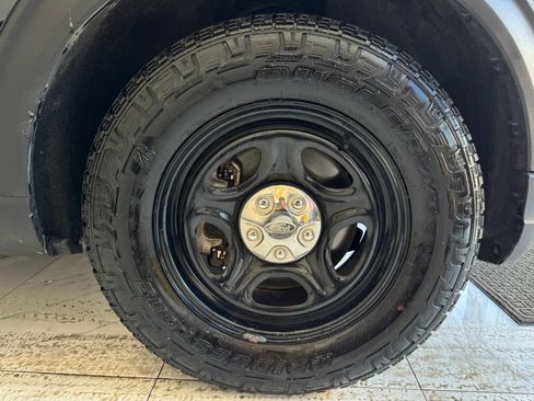 Used 2022 Ford Explorer Timberline image 10