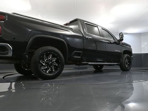 Used 2021 Chevrolet Silverado 2500 LTZ w/ LTZ Plus Package AWD/4WD image 57