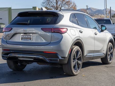 Used 2025 Buick Envision Sport Touring image 25