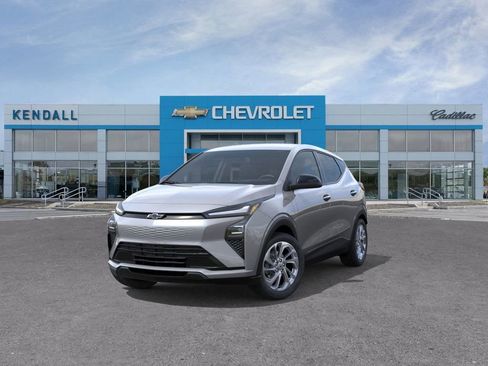 New 2027 Chevrolet Bolt LT FWD image 6