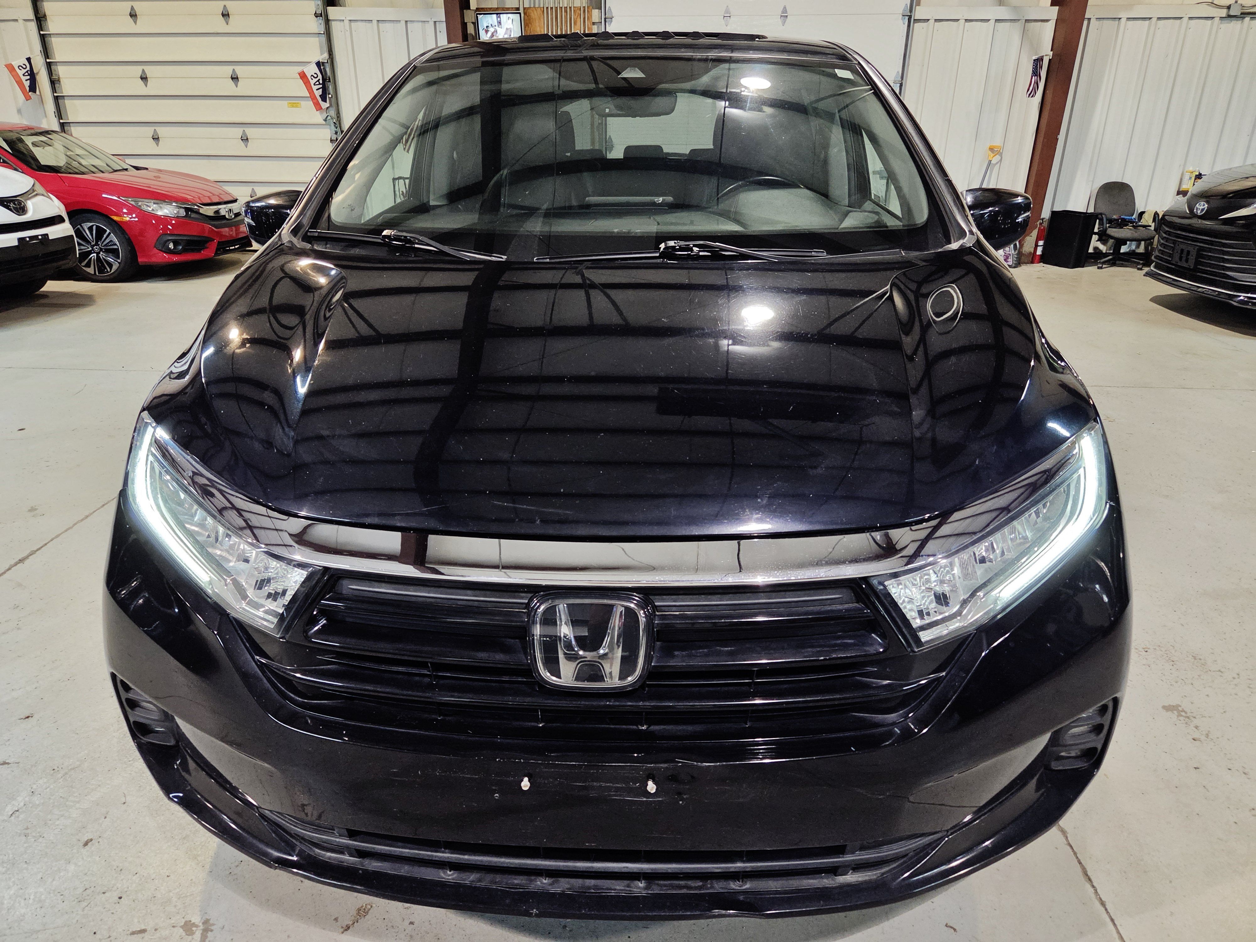 Used 2021 Honda Odyssey EX-L image 12