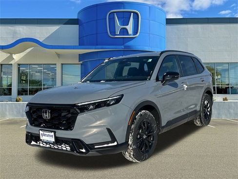 New 2026 Honda CR-V Sport-L image 5
