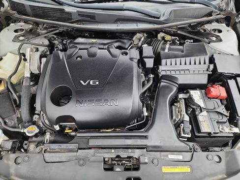 Used 2021 Nissan Maxima 3.5 SV w/ Floor Mat Group image 40