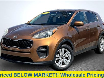 Used 2019 Kia Sportage LX