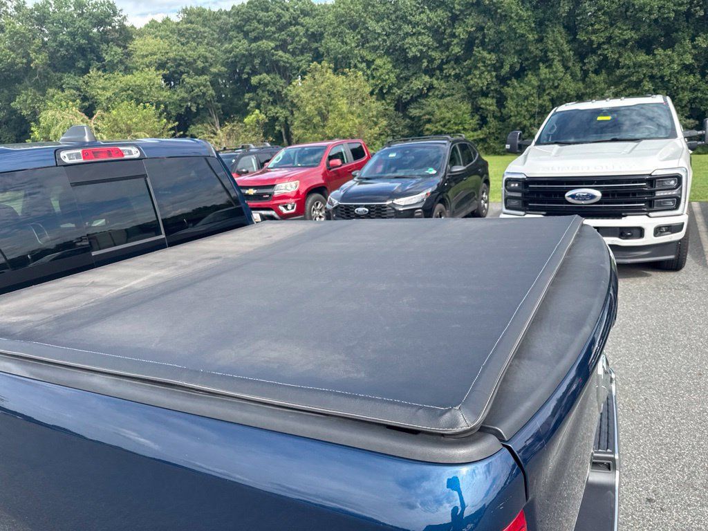 Used 2021 RAM 1500 Big Horn AWD/4WD image 9