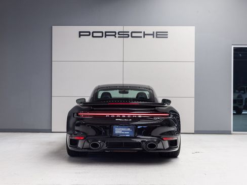 Certified 2025 Porsche 911 Turbo S AWD/4WD image 6