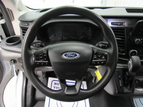 Used 2024 Ford Transit 250 250 AWD 3dr LWB High Roof Exte image 38