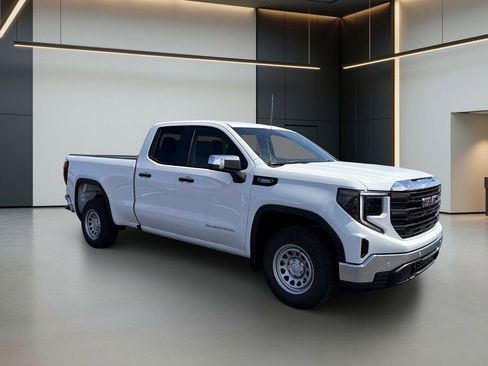 Used 2025 GMC Sierra 1500 Pro w/ Pro Value Package RWD image 7