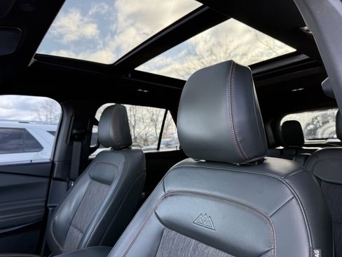 Used 2023 Ford Explorer Timberline image 22