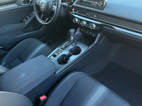 New 2026 Honda Civic Sport image 16