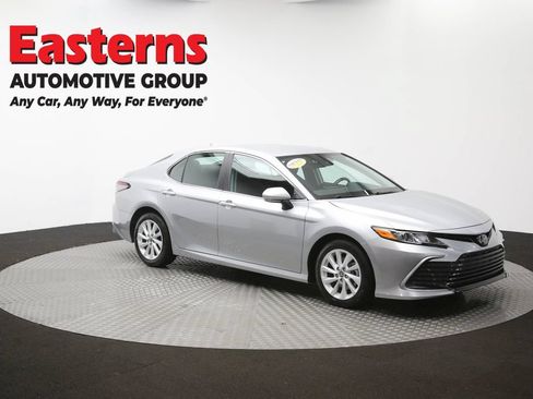 Used 2024 Toyota Camry LE w/ Cold Weather Package AWD/4WD image 48