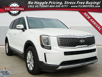Used 2021 Kia Telluride LX