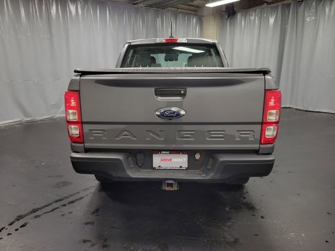 Used 2021 Ford Ranger XL w/ FX4 Off-Road Package image 7