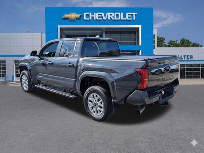 Used 2024 Toyota Tacoma SR5