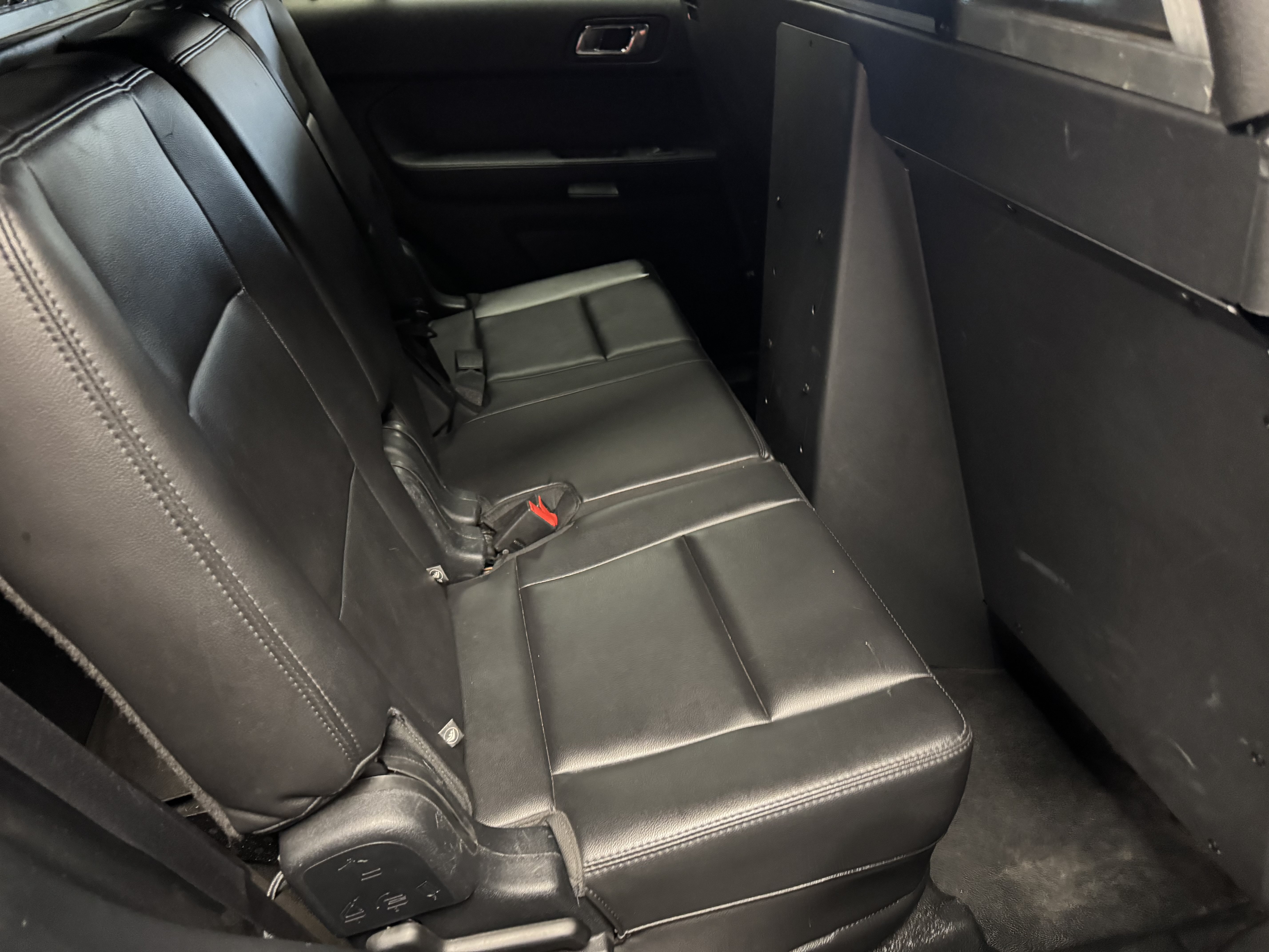 Used 2017 Ford Explorer 4WD Police Interceptor image 14