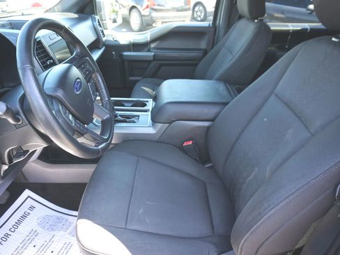 Used 2018 Ford F150 XLT w/ Equipment Group 302A Luxury RWD image 23