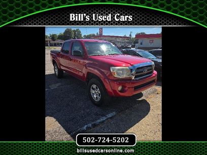Used 2009 Toyota Tacoma PreRunner