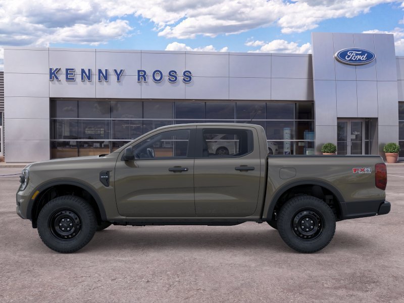 New 2026 Ford Ranger XL w/ FX4 Off-Road Package AWD/4WD image 4