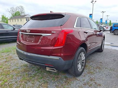 Used 2017 Cadillac XT5 Luxury w/ Driver Awareness Package AWD/4WD image 7