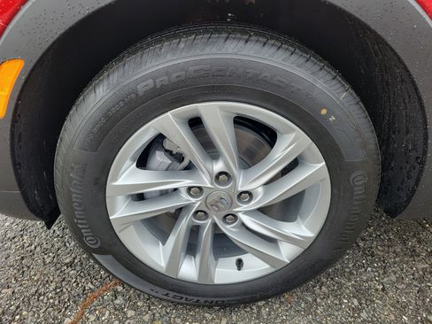 New 2026 Buick Envista Preferred w/ Convenience II Package image 12