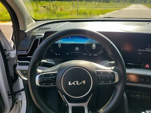 Used 2023 Kia Sportage SX FWD image 26