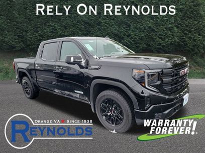 New 2026 GMC Sierra 1500 Elevation