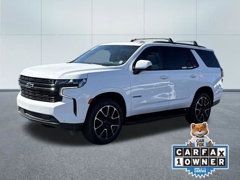 Used 2023 Chevrolet Tahoe RST image 5
