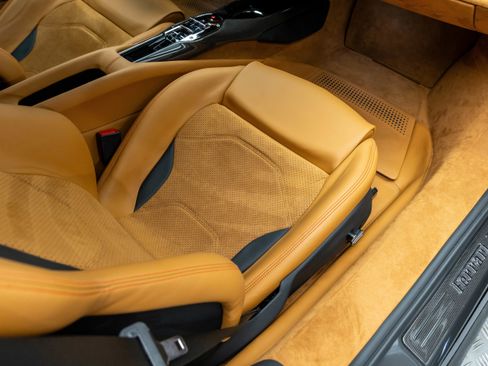 Used 2025 Ferrari 296 GTB RWD image 38