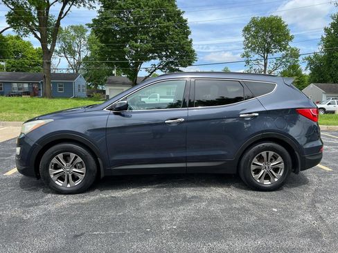 Used 2013 Hyundai Santa Fe Sport FWD image 2