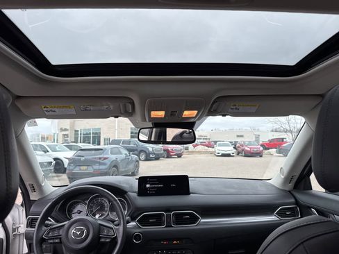 Used 2023 MAZDA CX-5 AWD 2.5 S w/ Preferred Package image 17