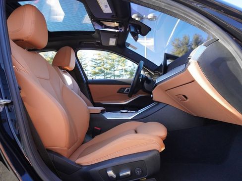 Used 2024 BMW M340i xDrive M340i xDrive w/ Premium Package image 37