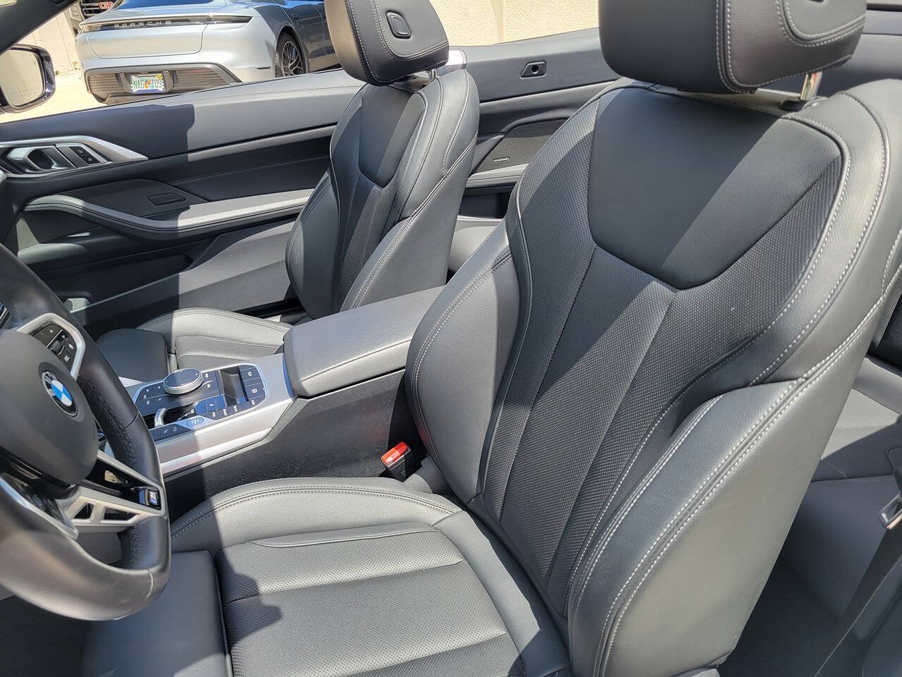 Used 2026 BMW 430i Convertible RWD image 16