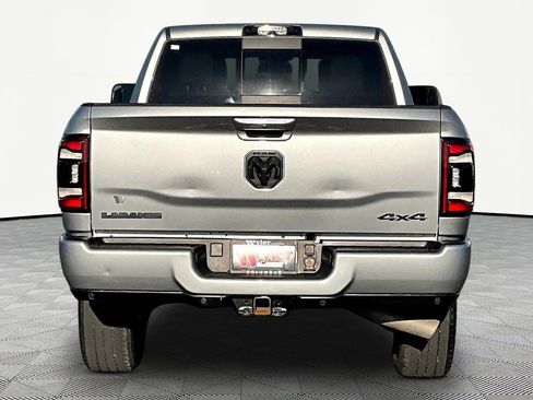 Used 2022 RAM 3500 Laramie w/ Night Edition AWD/4WD image 5