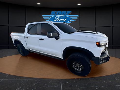 Used 2024 Chevrolet Silverado 1500 ZR2 w/ ZR2 Bison Edition image 2