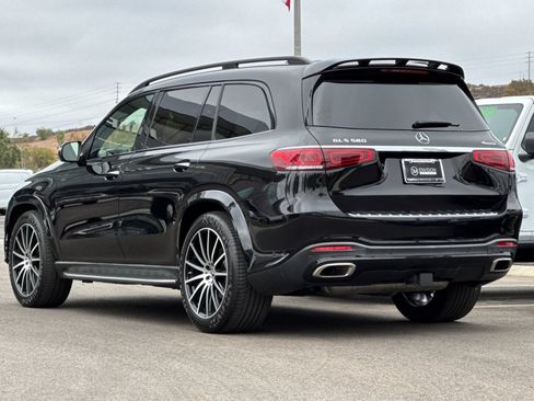 Certified 2023 Mercedes-Benz GLS 580 4MATIC image 5