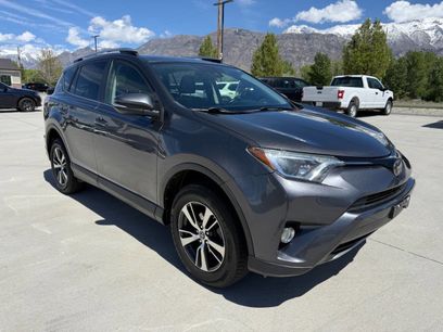 Used 2017 Toyota RAV4 XLE
