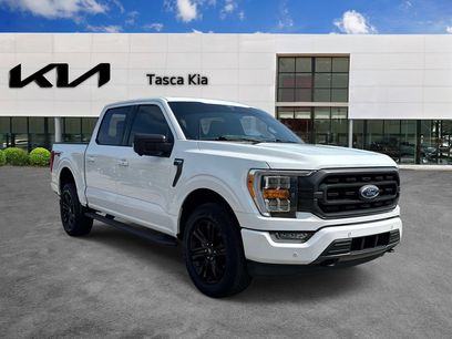Used 2021 Ford F150 XLT w/ Equipment Group 302A High