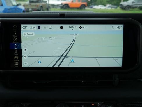 New 2025 Jeep Gladiator Rubicon w/ Safety Group image 5