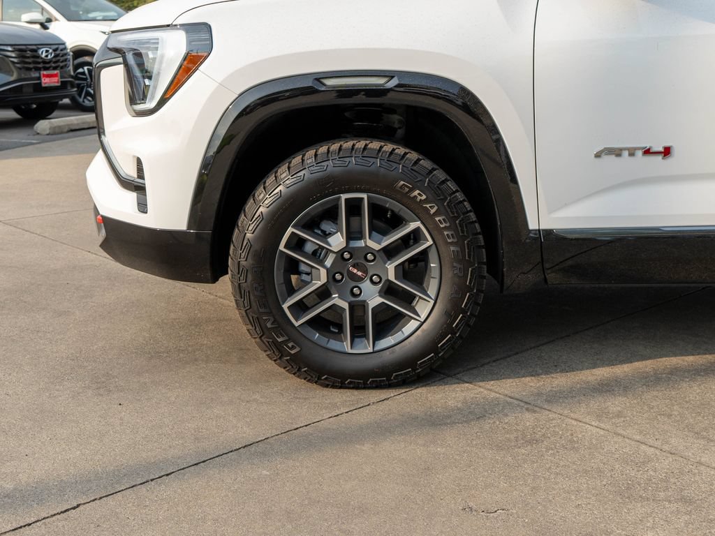 New 2027 GMC Terrain AT4 w/ Convenience Package III AWD/4WD image 28