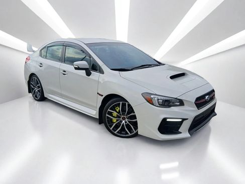 Used 2021 Subaru WRX STI AWD/4WD image 2
