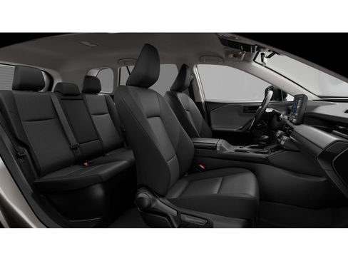New 2026 Toyota RAV4 LE FWD image 6