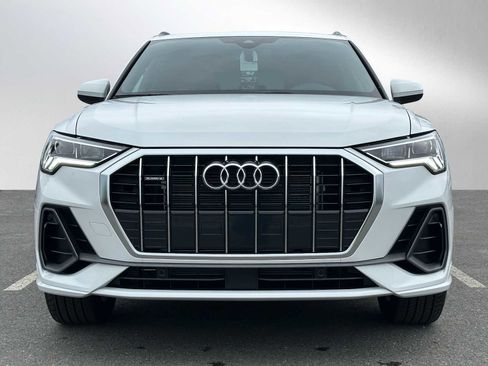 New 2025 Audi Q3 2.0T Premium image 8