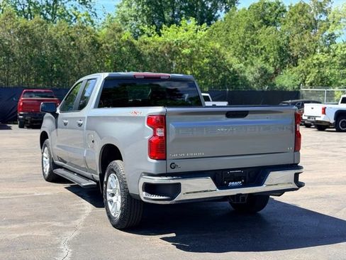 Used 2023 Chevrolet Silverado 1500 LT w/ Protection Package AWD/4WD image 5