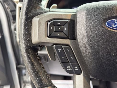 Used 2017 Ford F150 Raptor w/ Equipment Group 802A Luxury AWD/4WD image 29