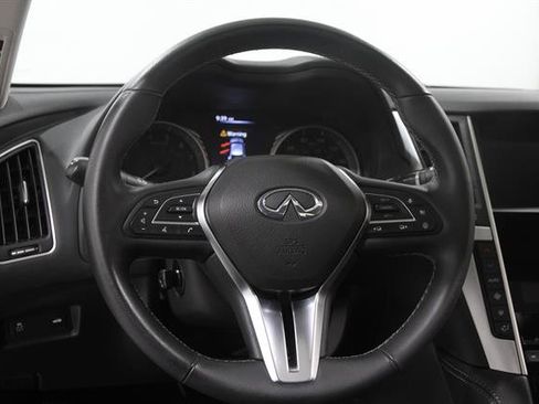 Used 2023 INFINITI Q50 Luxe AWD/4WD image 7
