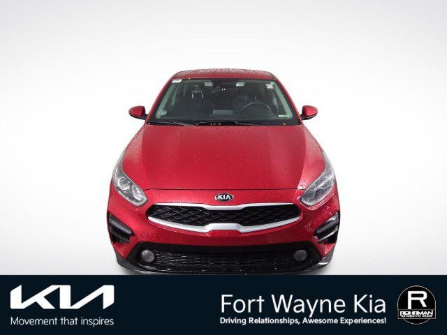 Used 2021 Kia Forte LXS FWD image 3