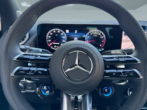 New 2025 Mercedes-Benz GLA 35 AMG AMG GLA 35 image 15