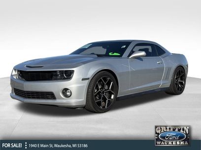 Used 2012 Chevrolet Camaro SS
