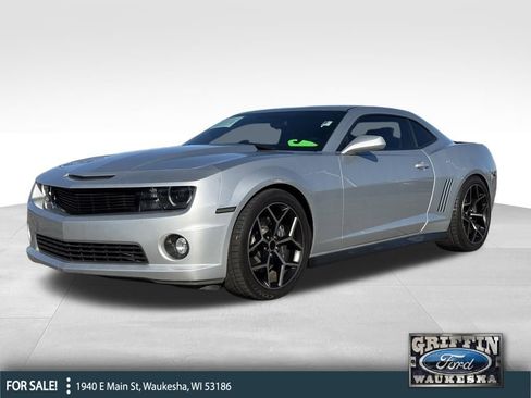 Used 2012 Chevrolet Camaro SS image 1